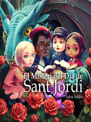 cover image of El Misteri del dia de Sant Jordi